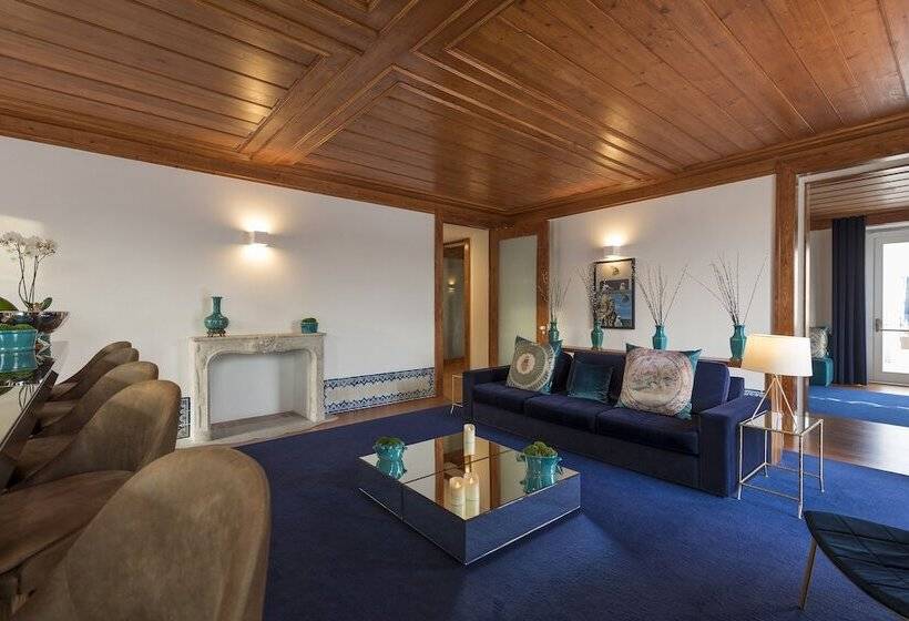 Palácio Do Governador   Lisbon Hotel & Spa