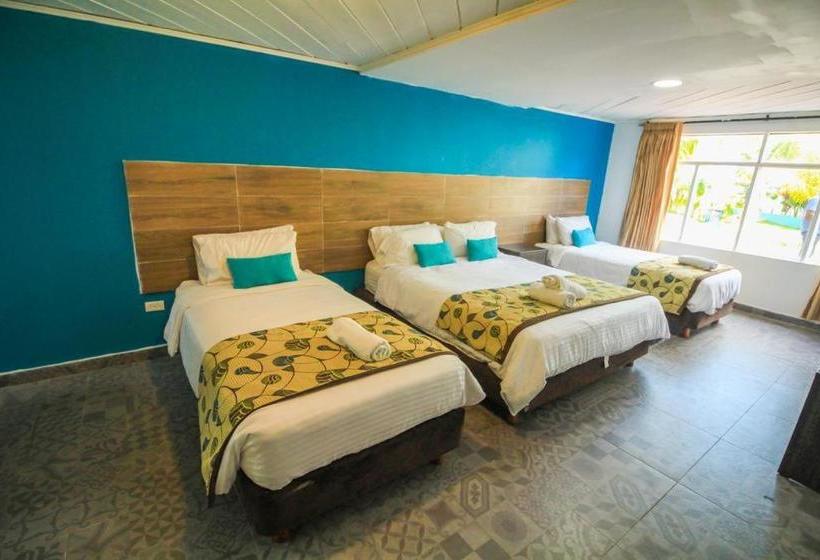 호텔 On Vacation Sea Horse