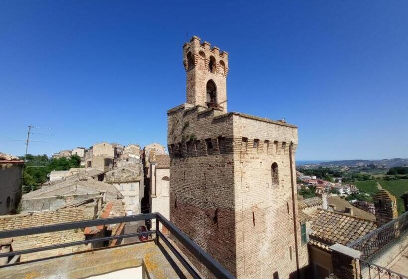 فندق Oviv Dimora Del Borgo