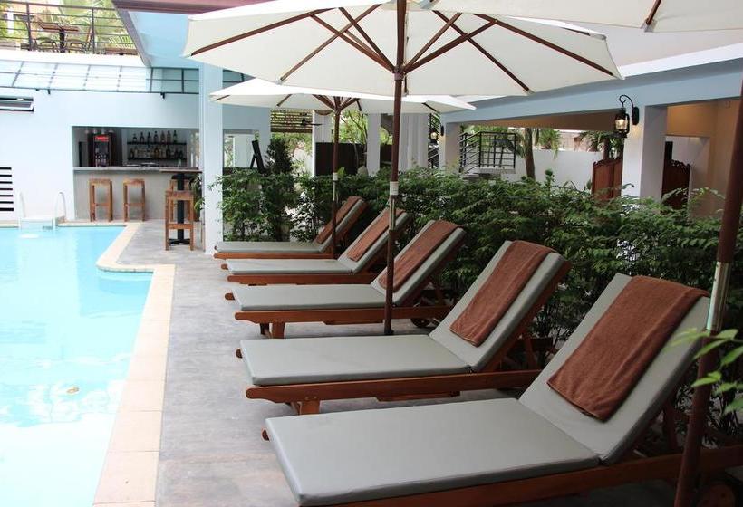 בית מלון כפרי Palm Tree Boutique