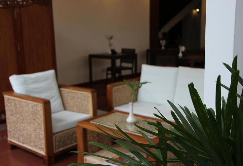 בית מלון כפרי Palm Tree Boutique