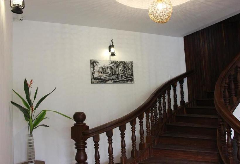 בית מלון כפרי Palm Tree Boutique