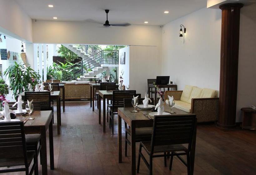 בית מלון כפרי Palm Tree Boutique