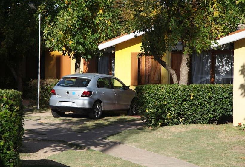 هتل Paradise Complejo Turistico