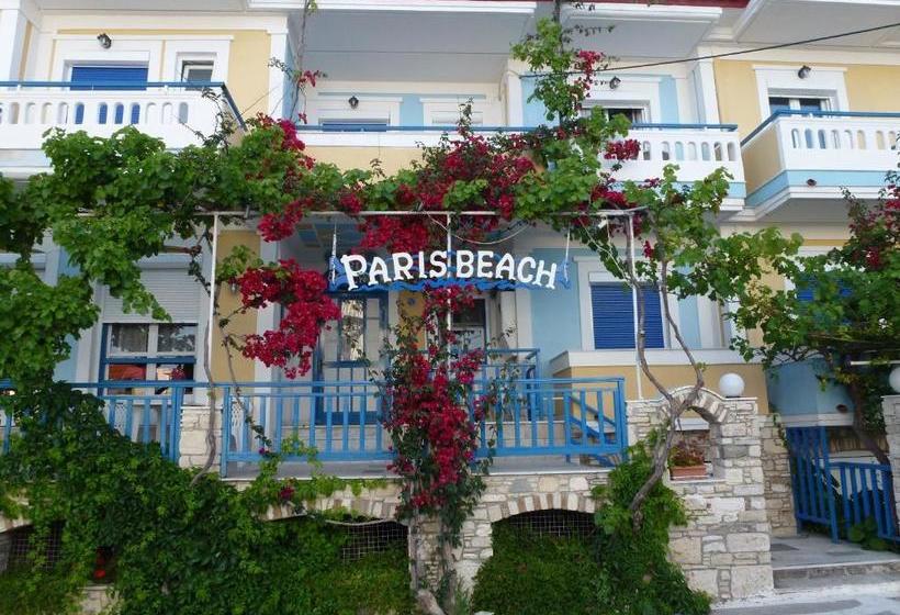 בית מלון כפרי Paris Beach