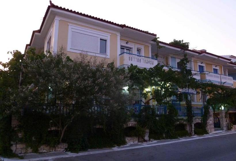 בית מלון כפרי Paris Beach