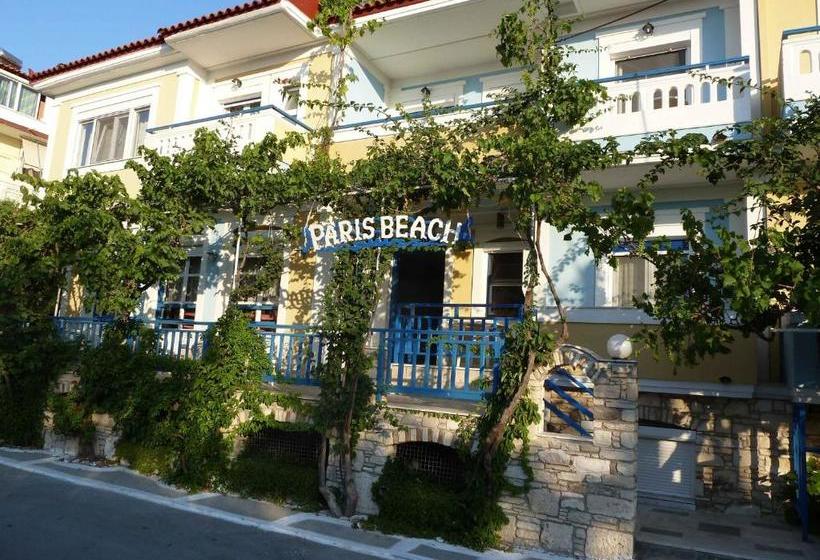 בית מלון כפרי Paris Beach