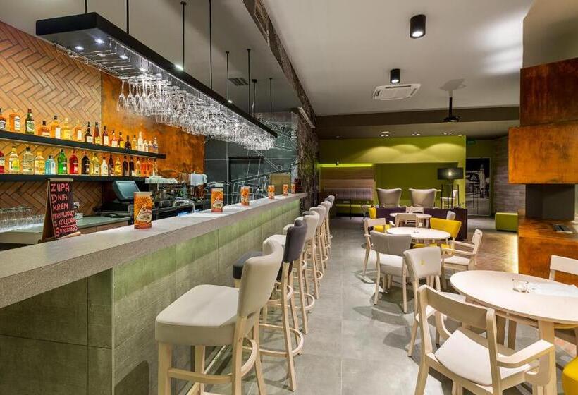 Park Hotel & Restauracja Browar Brzeg