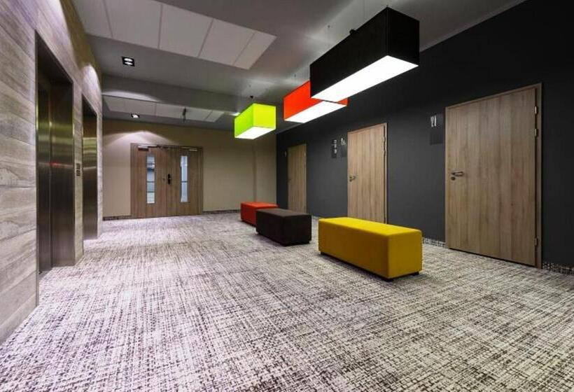 Park Hotel & Restauracja Browar Brzeg