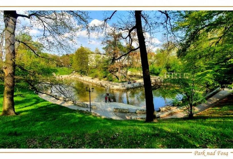 Park Hotel & Restauracja Browar Brzeg