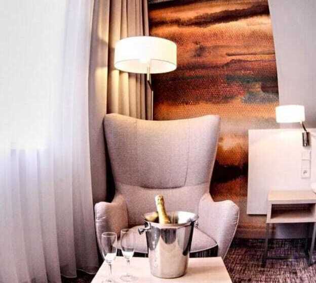 Park Hotel & Restauracja Browar Brzeg