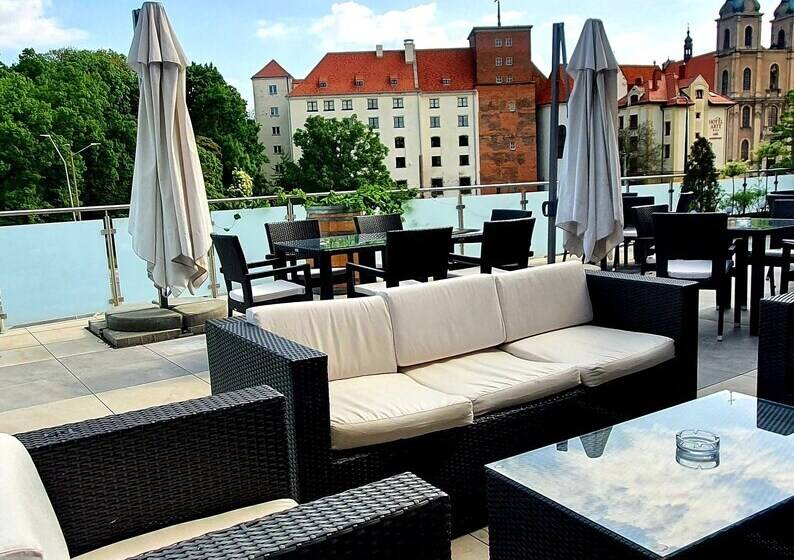 Park Hotel & Restauracja Browar Brzeg