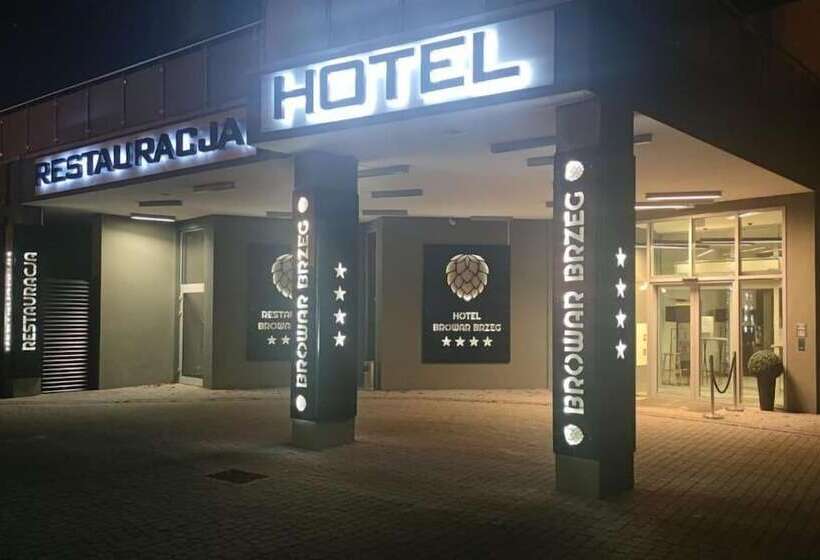 Park Hotel & Restauracja Browar Brzeg