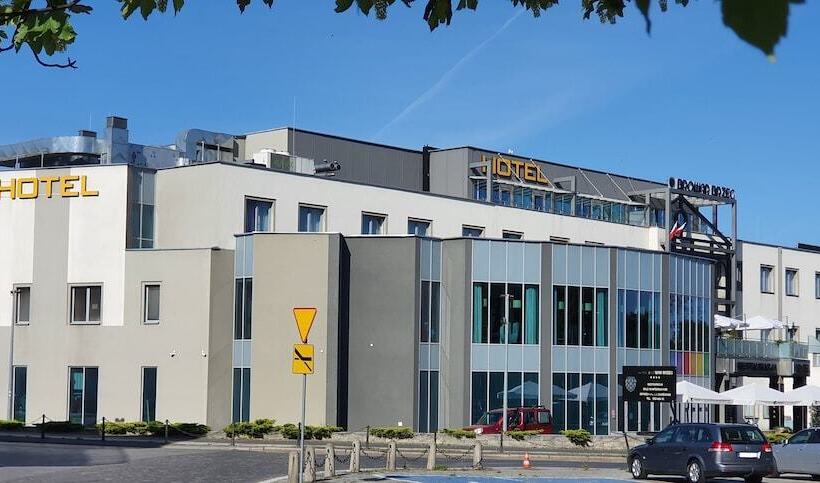 Park Hotel & Restauracja Browar Brzeg