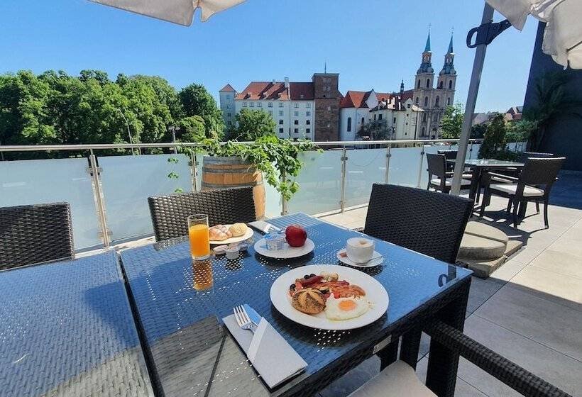 Park Hotel & Restauracja Browar Brzeg