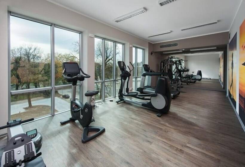 Park Hotel & Restauracja Browar Brzeg