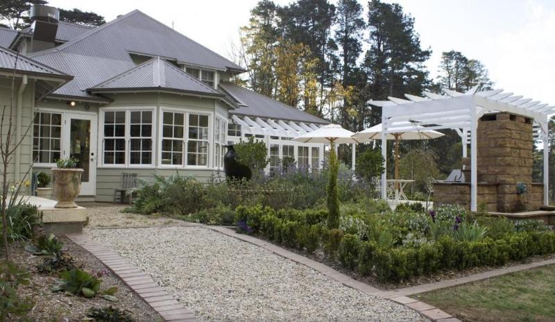 فندق Parklands Country Gardens & Lodges Blue Mountains