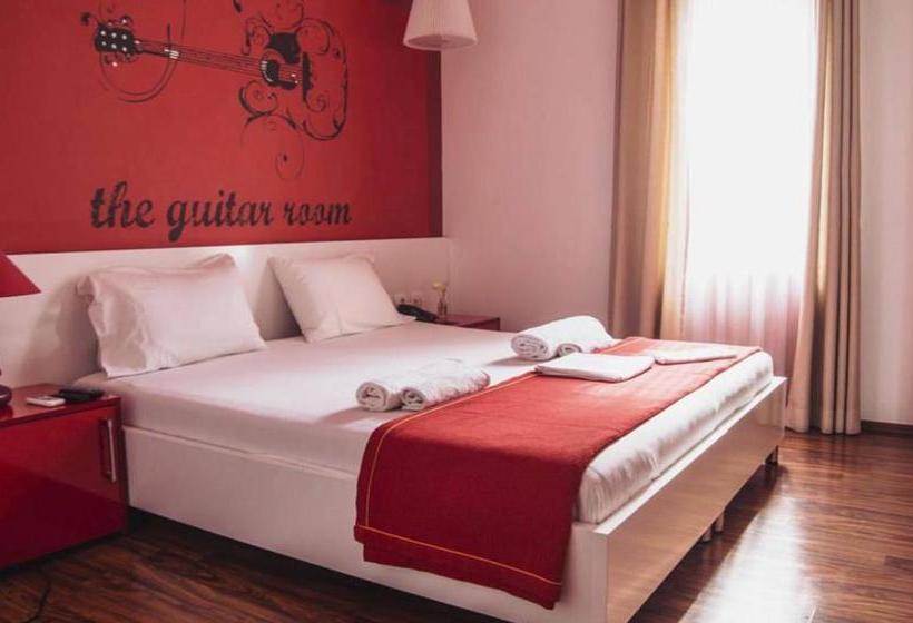 בית מלון כפרי Boutique Patricia