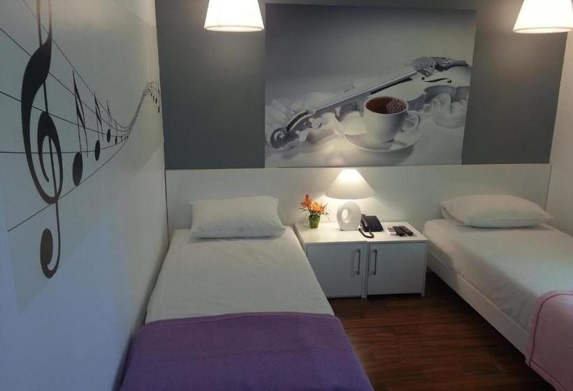 בית מלון כפרי Boutique Patricia