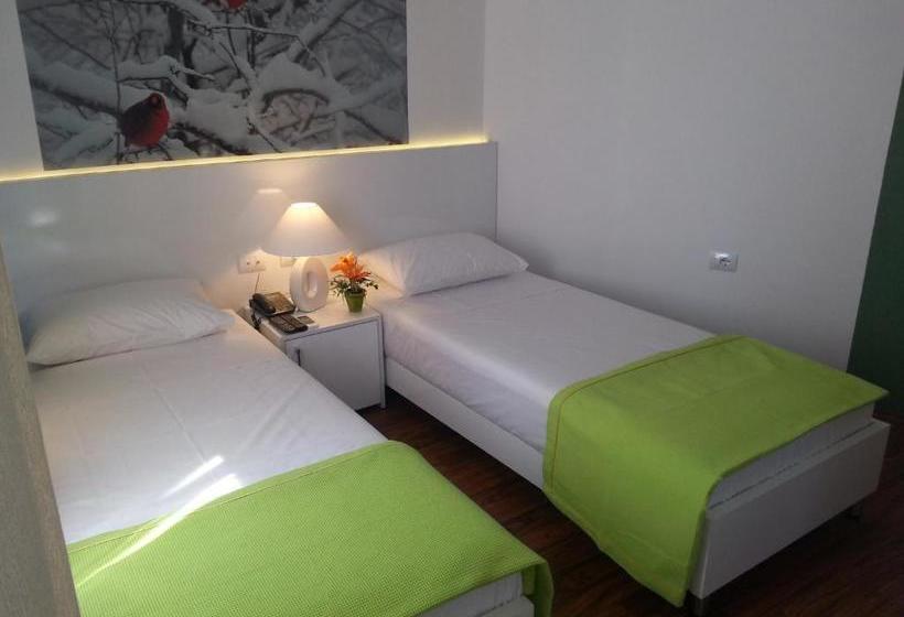 בית מלון כפרי Boutique Patricia