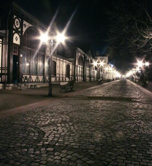 酒店 Pensjonat Lorien