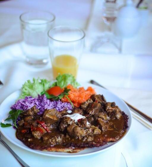 酒店 Pensjonat Lorien