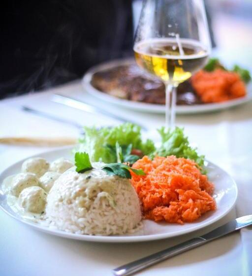 酒店 Pensjonat Lorien