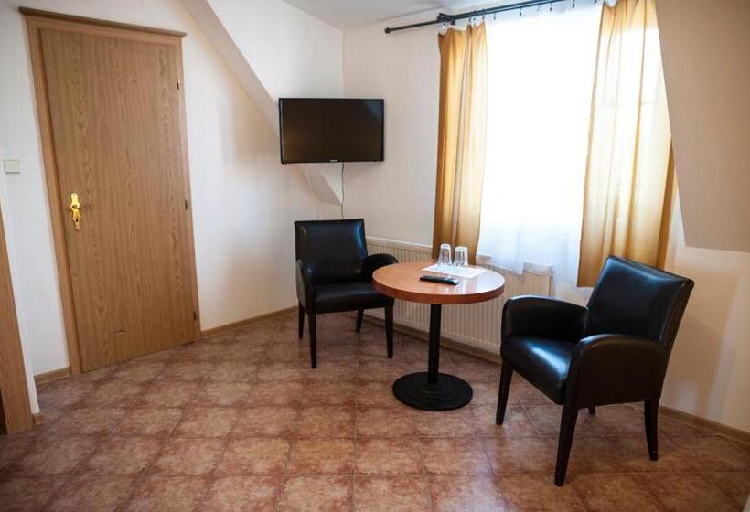 فندق Penzion Eden