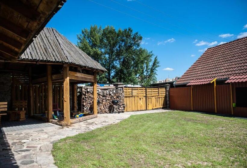 فندق Penzion Eden