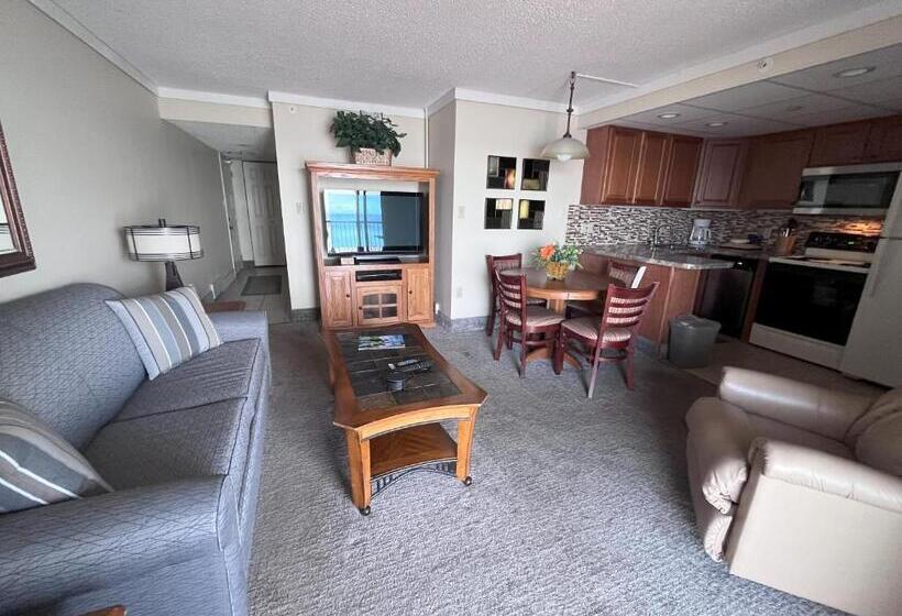 酒店 Pinestead Reef Resort