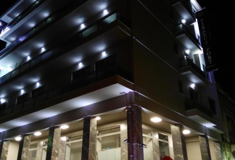 ホテル Piraeus Port