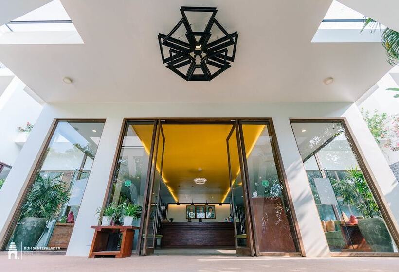 호텔 Popular Residence