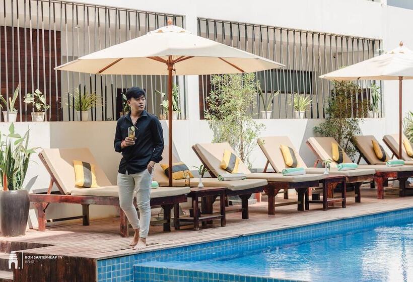 호텔 Popular Residence