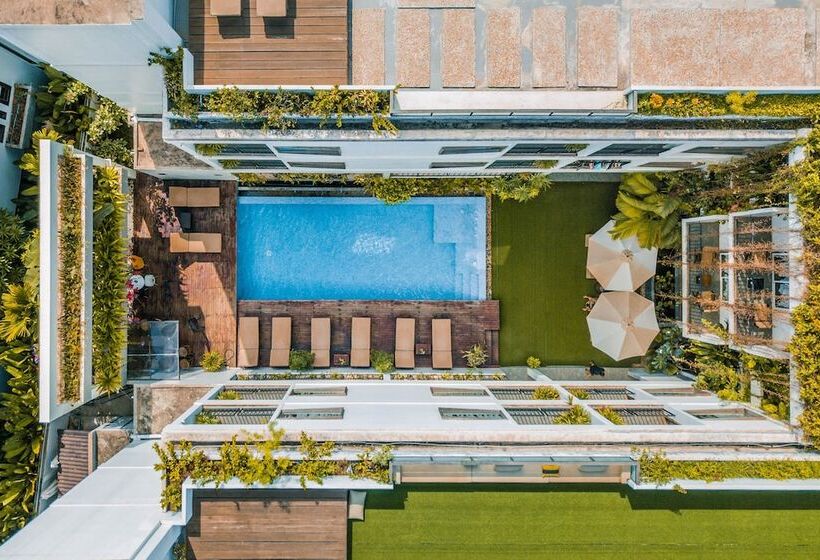 호텔 Popular Residence