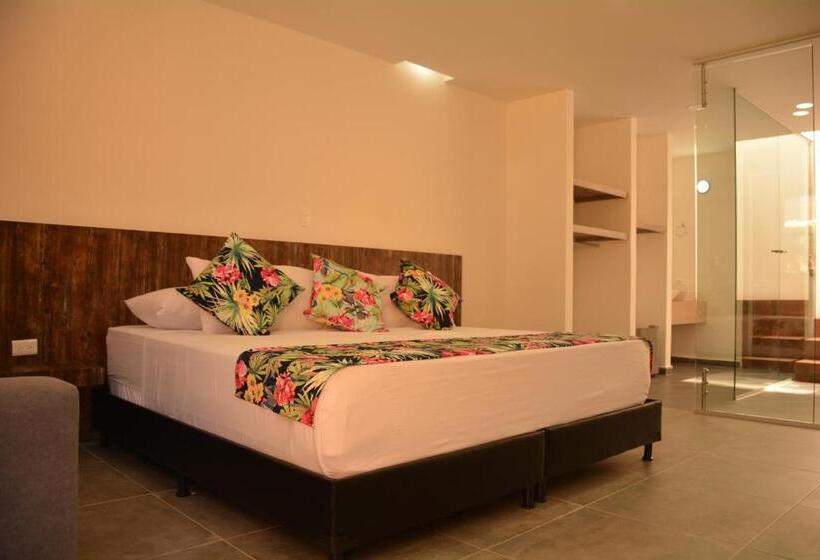 호텔 Portón Del Sol