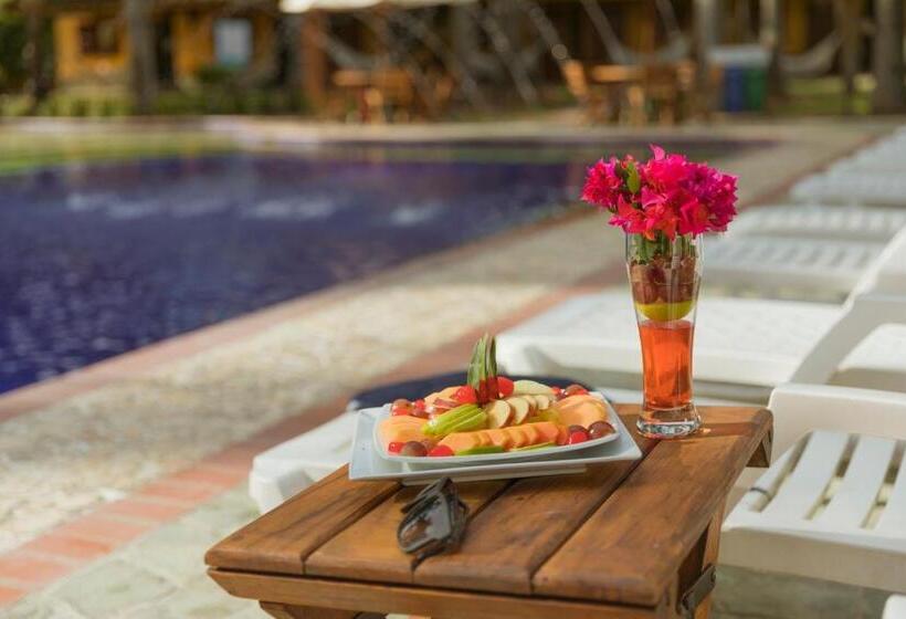 호텔 Portón Del Sol