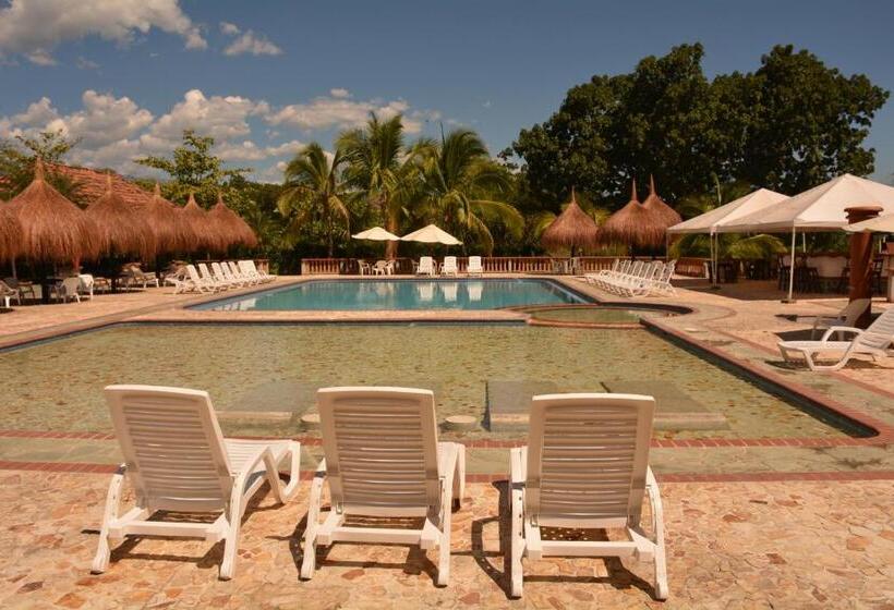 호텔 Portón Del Sol