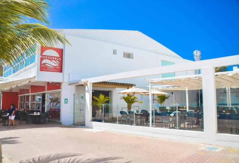 בית מלון כפרי Portobelo Beach