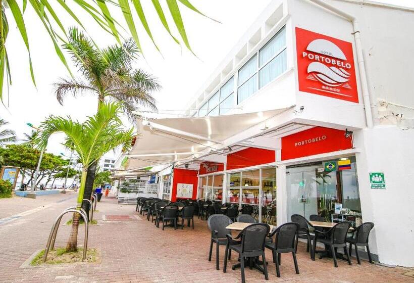 בית מלון כפרי Portobelo Beach