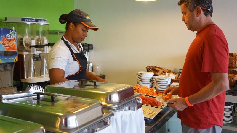 בית מלון כפרי Portobelo Beach