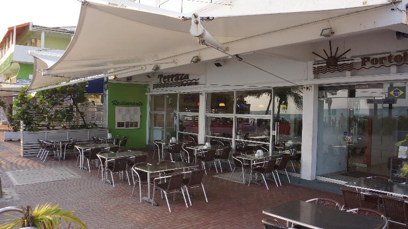 בית מלון כפרי Portobelo Beach