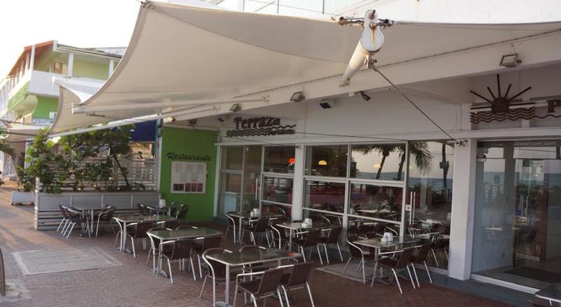 בית מלון כפרי Portobelo Beach