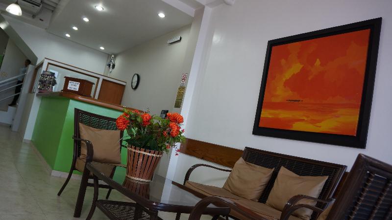 בית מלון כפרי Portobelo Beach