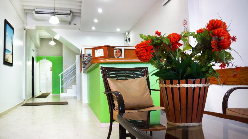 בית מלון כפרי Portobelo Beach