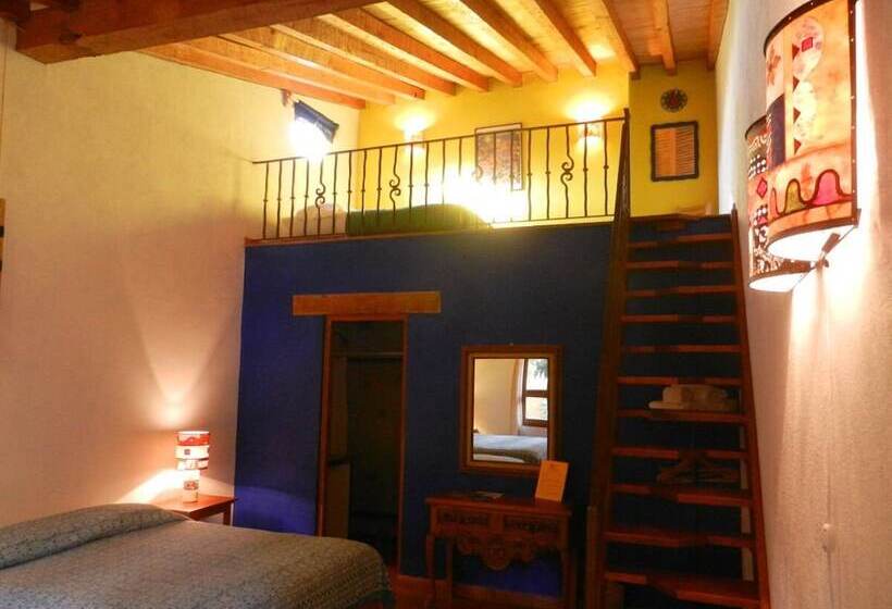 בית מלון כפרי Posada Yolihuani