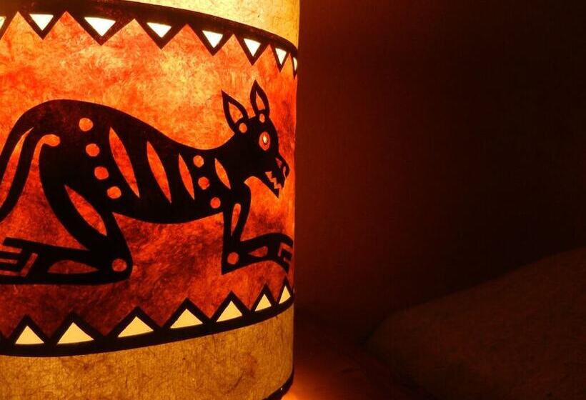 בית מלון כפרי Posada Yolihuani