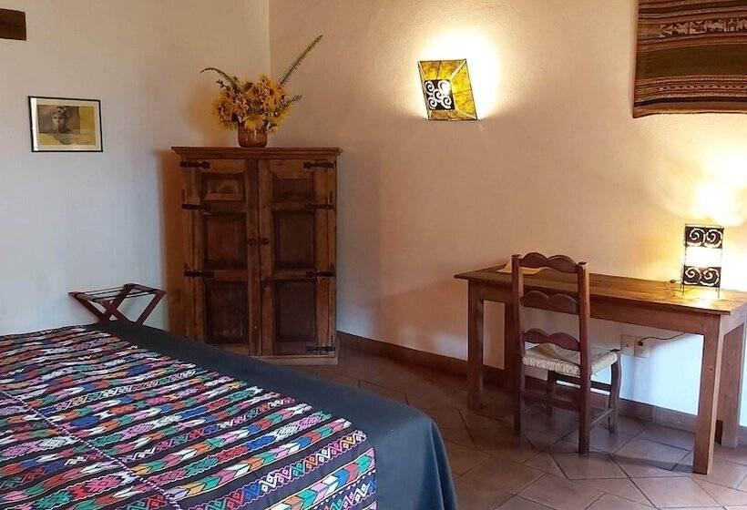 בית מלון כפרי Posada Yolihuani