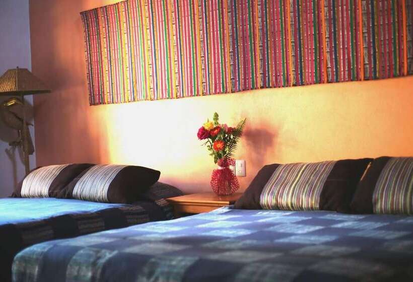 בית מלון כפרי Posada Yolihuani