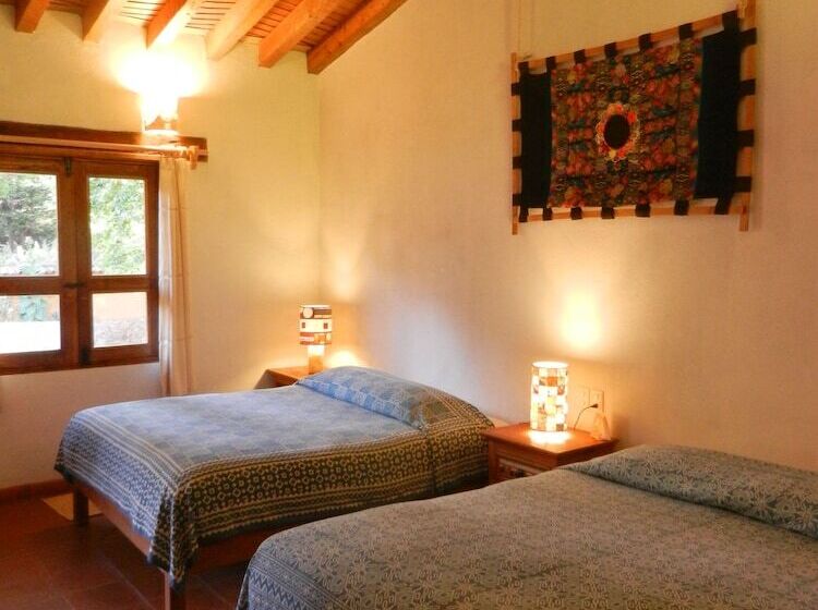 בית מלון כפרי Posada Yolihuani