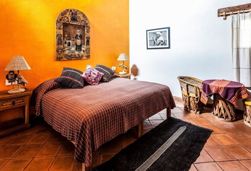 בית מלון כפרי Posada Yolihuani